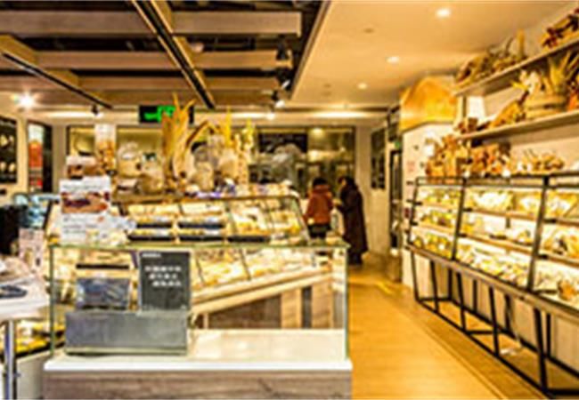 蛋糕店裝修設計知識點，讓面包店裝修不再是難事