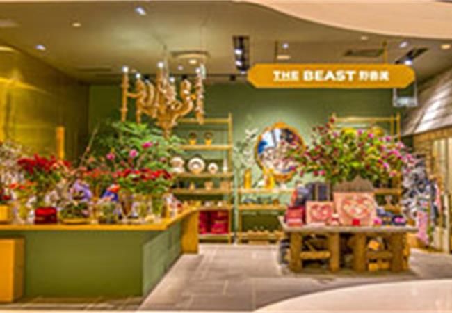 合肥鮮花店裝修如何設(shè)計？小型花店裝修風格