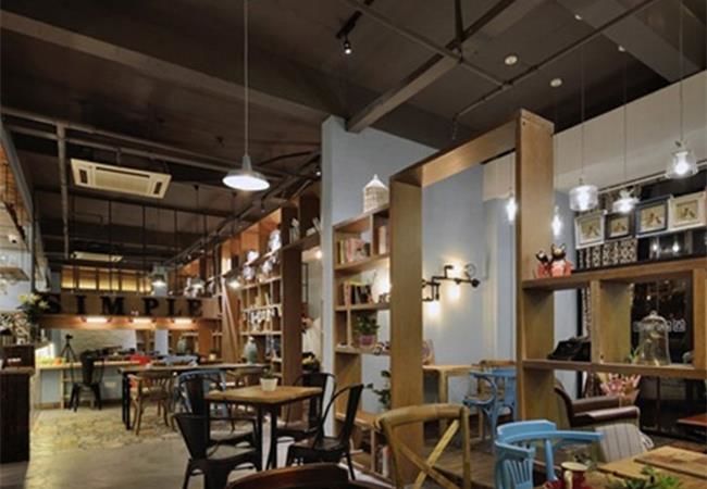 合肥咖啡店裝修效果如何進行提高，你知道嗎？