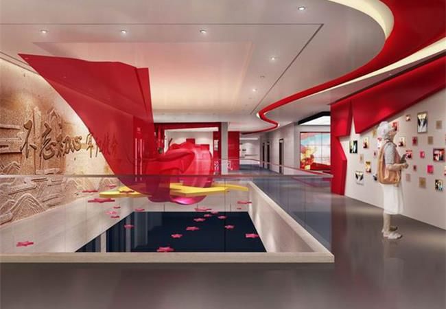合肥黨建展廳裝修哪家好，可以在網(wǎng)上看評價？