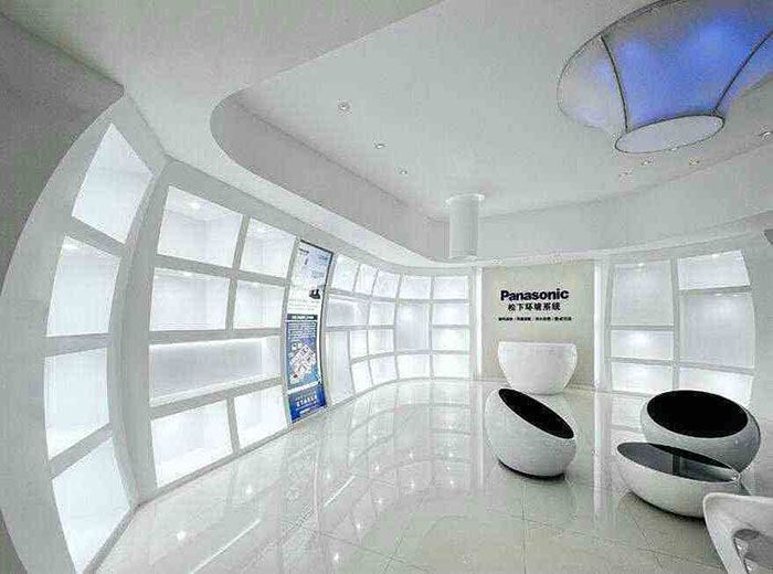 合肥展廳裝修設(shè)計公司哪家好