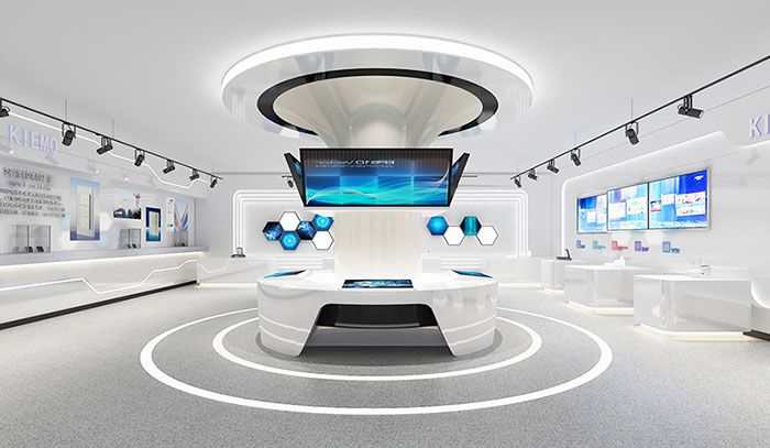 合肥展廳設(shè)計(jì)裝修的主要方向是什么？