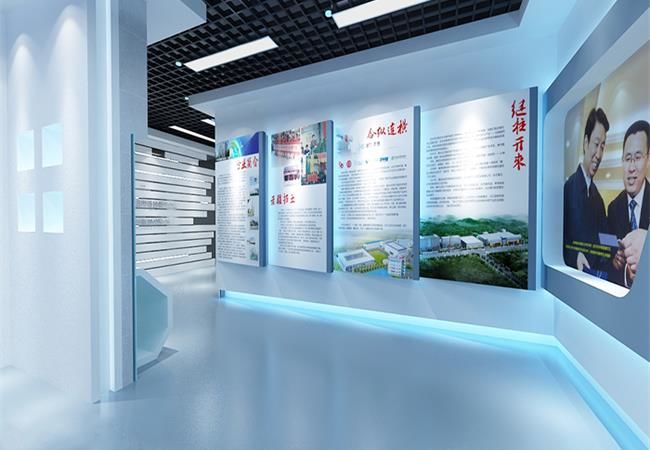 合肥展廳裝修實現(xiàn)低碳環(huán)保有哪些科學的設(shè)計方案？