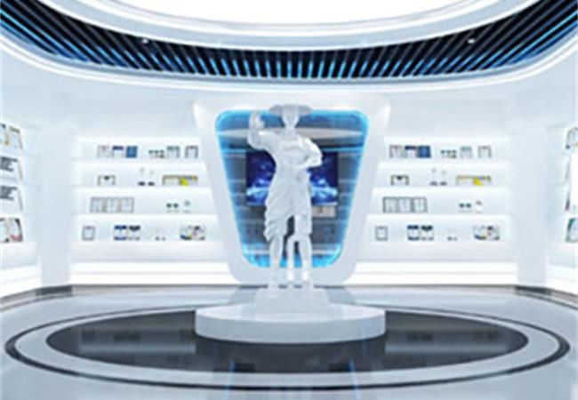 怎么考察?合肥裝修公司是否專業(yè)做展廳裝修呢？