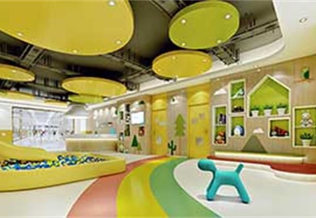 合肥幼兒園裝修施工和設(shè)計要不要找裝修公司？