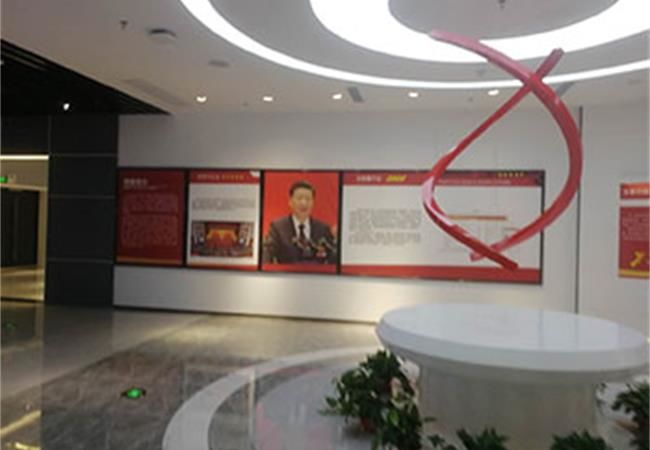 合肥展廳裝修多少錢？施工前要進(jìn)行深入的溝通