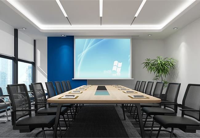 辦公室裝修前期清楚詳盡，后期不增項(xiàng)加價(jià)
