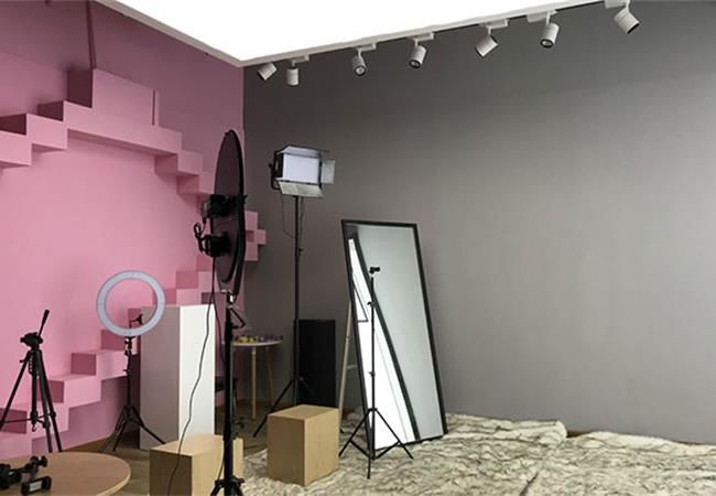 合肥裝修公司告訴你直播間如何裝修，妥妥漲知識(shí)！