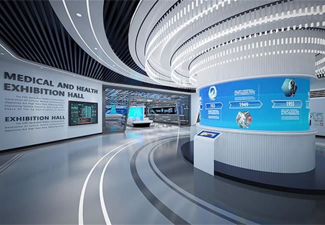 公司展廳裝修怎么做？合肥裝修公司幫你實力避坑