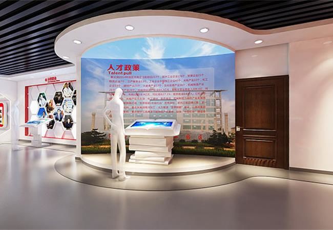合肥展廳裝修方案重點要點淺析，你get到?jīng)]？