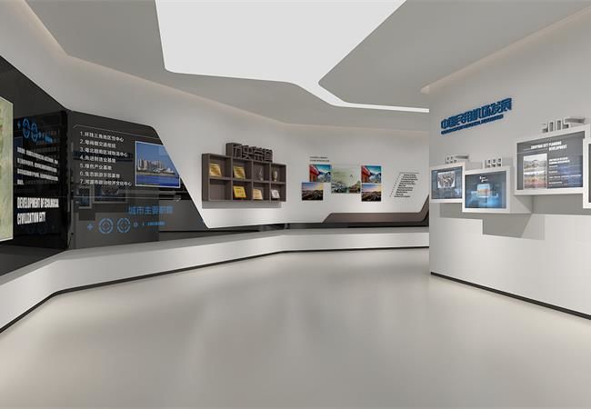 合肥展廳設(shè)計-展廳裝修要點-卓創(chuàng)設(shè)計施工一站式服務(wù)