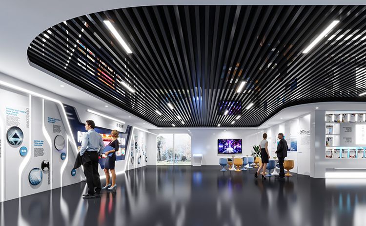 合肥企業(yè)展廳裝修前期，還需要考慮的幾點(diǎn)因素