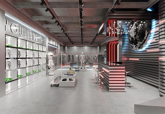 合肥服裝店怎么設(shè)計?服裝店設(shè)計要求有哪些？