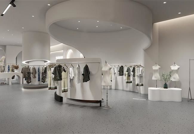 合肥服裝店如何裝修？這樣做能達到出奇制勝的效果
