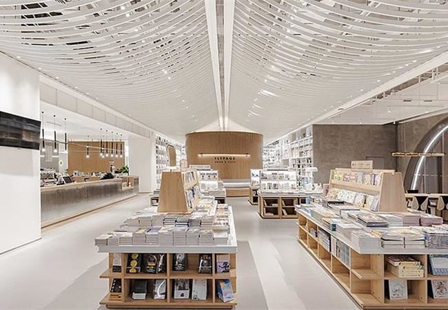 合肥書店裝修設(shè)計(jì)需要考慮哪些因素？如何布局？